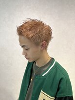 クリーム(CREAM)&nbsp;スパイキーショート