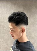 スキンフェード