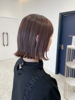 モア 岡崎(more)&nbsp;ピンクブラウン/秋カラー more牧野