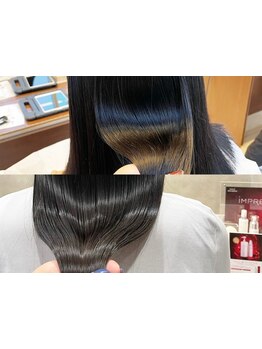 SNSで話題のトリートメント【oggiotto】取扱いサロン☆★しっかり栄養補給し、潤いのある美髪へ導きます!