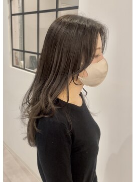 アルブル ヘアー デザイン(arbre hair design) ロングレイヤー