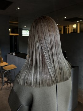 ソソ 与野(So/So) ハイライトカラー/ブリーチカラー/バレヤージュ