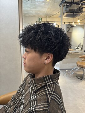 パル(PARU) ツイストスパイラル