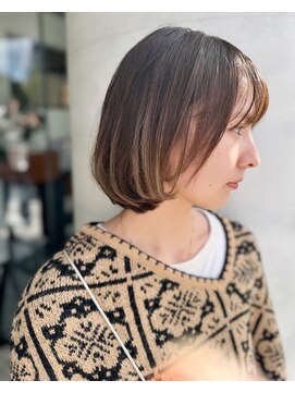 サーカス(circus) マッシュボブ/ボブ