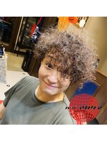 バーバー アカダマ&nbsp;スパイラル