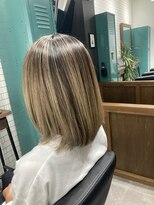 ウォルト(WALT)&nbsp;グレージュバレイヤージュ