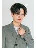 【メンズ限定｜トレンドスタイル◎】 メンズカットコース MEN'S