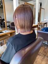 リム(Limb)&nbsp;【Limb】ぱつっとボブ　ミニボブ　くびれボブ