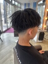 コワファースト 大分(COIFF1RST) ショートマッシュ