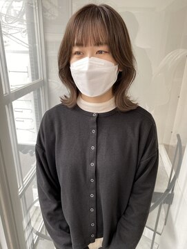 ツイギー 歩行町店(TWiGGY) 【くびれボブ】