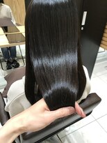 アニュー 北浦和店(ANEW)&nbsp;《髪質改善》ツルツル×サラサラ　　髪質改善トリートメント