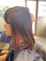シルフ 東小金井店(sylph) イルミナカラーで作るイルミナカラー