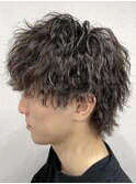 メンズカット/メンズパーマ/ツイストスパイラル/横浜/横浜駅