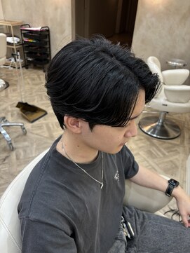 ラヴィズム 名駅店(LUVISM) 名古屋/メンズカット/メンズパーマ/眉毛