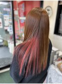 M3Dカラートリートメント＆カット≪酸熱融合トリートメント》