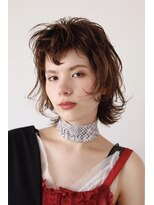 テルヴェ(Terve)&nbsp;【Terve.】動きのあるウルフスタイル