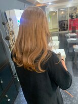 アイズ 渋沢(AIZU)&nbsp;ダブルカラーブリーチ