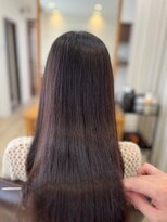 ミラ(MIRA)&nbsp;パサパサしないヘアカラーと髪質改善