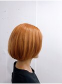 オレンジボブ