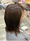 バレイヤージュ