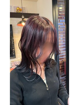 ボアップ 松山店(boappu) デザインカラー