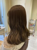 マルム(mulum)&nbsp;オリーブグレージュ*AKARI