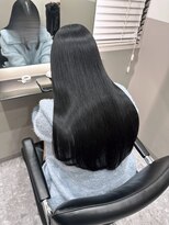 ジーナ 渋谷神南(Zina)&nbsp;艶髪ストレート