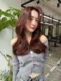 レビジュヘアー 桂店(LEVIJU HAIR)/LEVIJU HAIR 女性スタイリスト専属サロン桂