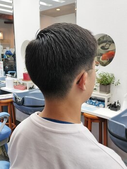 エスペランサ(Esperanza)の写真/シェービングだけでなく、頭浸浴スパや超音波フェイシャル等多様なメニューで気持ちが上がるお手伝いを◎