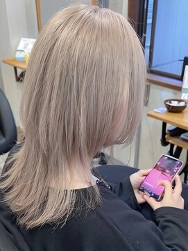 アフェクト 金沢文庫(affect) イメチェン/ハッシュカット/フルバング/似合わせカット/金沢文庫