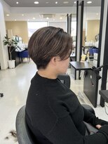 ハウオリ(Hau'oli)&nbsp;白髪ぼかし/白髪ぼかしハイライト/脱白髪染め/白髪染め/透明感