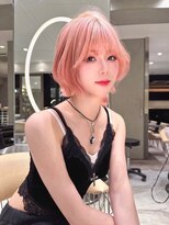 ロンド ジュルード 名古屋(Lond jeloud)&nbsp;成人式はダブルカラー、インナーカラー♪