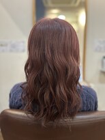 フリージア(freesia)&nbsp;ブリーチなしカラー/髪質改善トリートメント/ヘッドスパ/白髪染