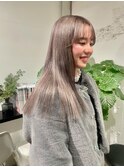 シルバーベージュ/RIHO