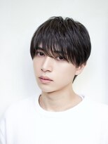 ミンクス 銀座店(MINX) ナチュラルラウンドマッシュ