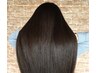 【平日割引♪】カット＋毛髪復元トリートメント￥16500⇒￥9900【髪質改善】
