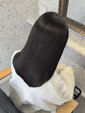 ラニヘアサロン(lani hair salon) 髪質改善/美髪ストレート/髪質改善トリートメント