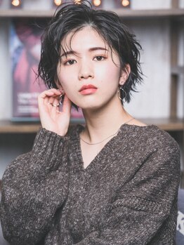 ウェントス ヘアデザイン(VENTUS Hair design)の写真/「大人女性」支持多数の本格派サロン《VENTUS》「似合わせ技術」と「再現性の高さ」が大好評◎