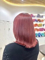 アーチバイケンジ(arch by kenje)&nbsp;ワインレッドカラー