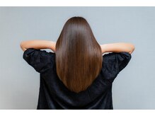 レマンドラムール(les mains de l'amour)の雰囲気（髪質改善でツヤ髪になれるサロン♪【髪質改善/縮毛矯正】）