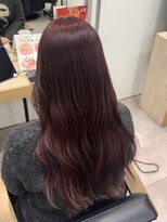 ラック 本厚木店(LUCK)&nbsp;ブリーチなしダブルカラー