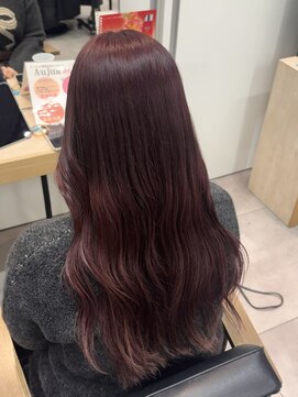 ラック 本厚木店(LUCK) ブリーチなしダブルカラー