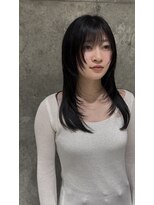 ミリ(milli Produce by ITAKURA)&nbsp;ハッシュカット