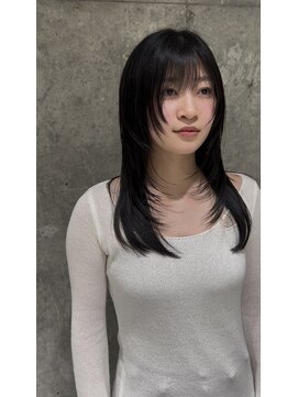 ミリ(milli Produce by ITAKURA) ハッシュカット