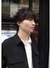 【藤井指名限定】メンズカット