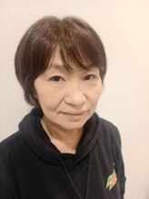 ヘアー グリーン(hair green) 柳崎 智津子