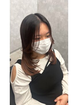 グランデ リー(GRANDE ly) レイヤーカット