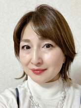 カットスペース アンリササラ 川勝 景子