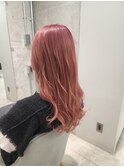 【パーソナルカラー診断×ピンク・ベージュ】髪質改善