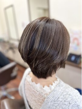 バンビ 大矢野店( Bambi) くびれショート